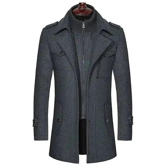 Premium Winter Coats for Warmth and Style