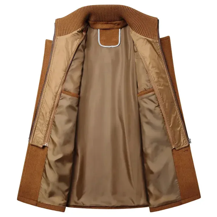 Premium Winter Coats for Warmth and Style