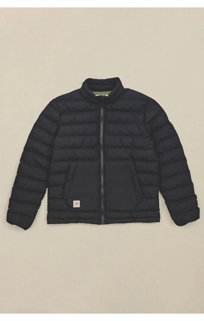 Prime Down Jacket - BLACK