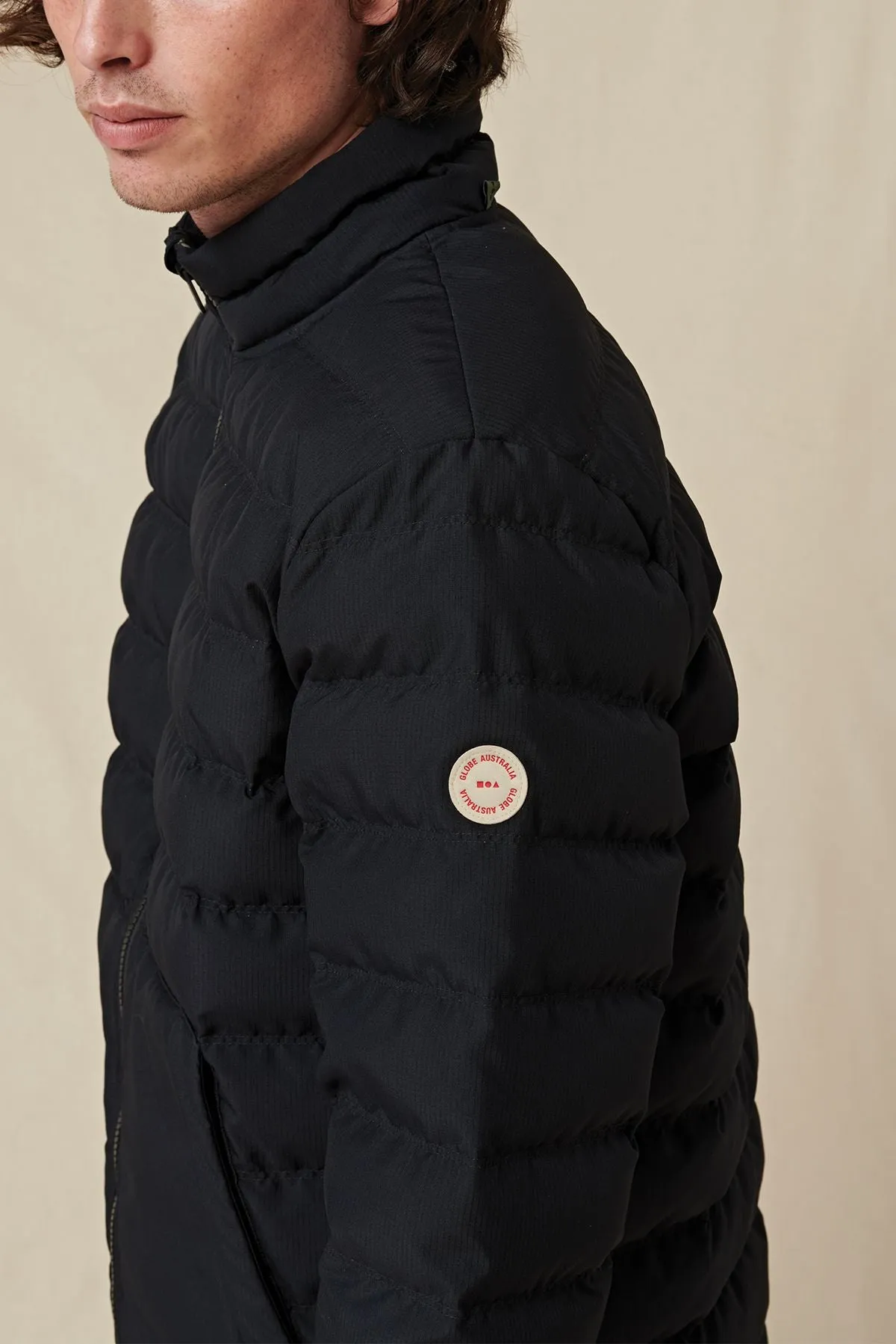 Prime Down Jacket - BLACK