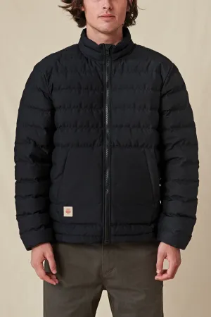 Prime Down Jacket - BLACK