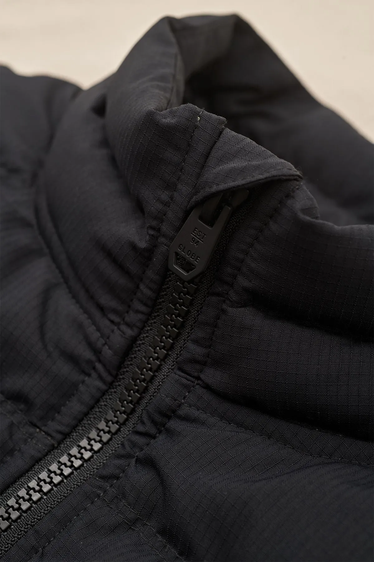 Prime Down Jacket - BLACK