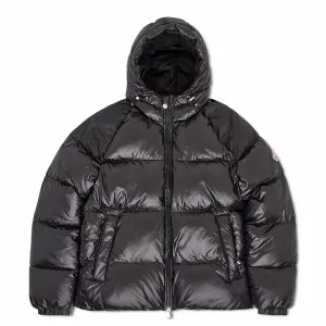 Pyrenex - Giubbetto Sten Shiny Black - HUW014P - BLACK