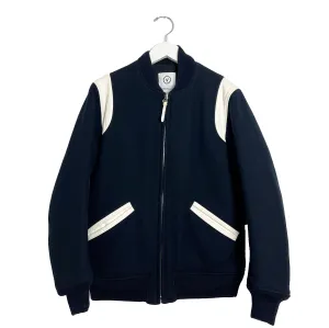 Rare Wool Douglas Varsity Jacket