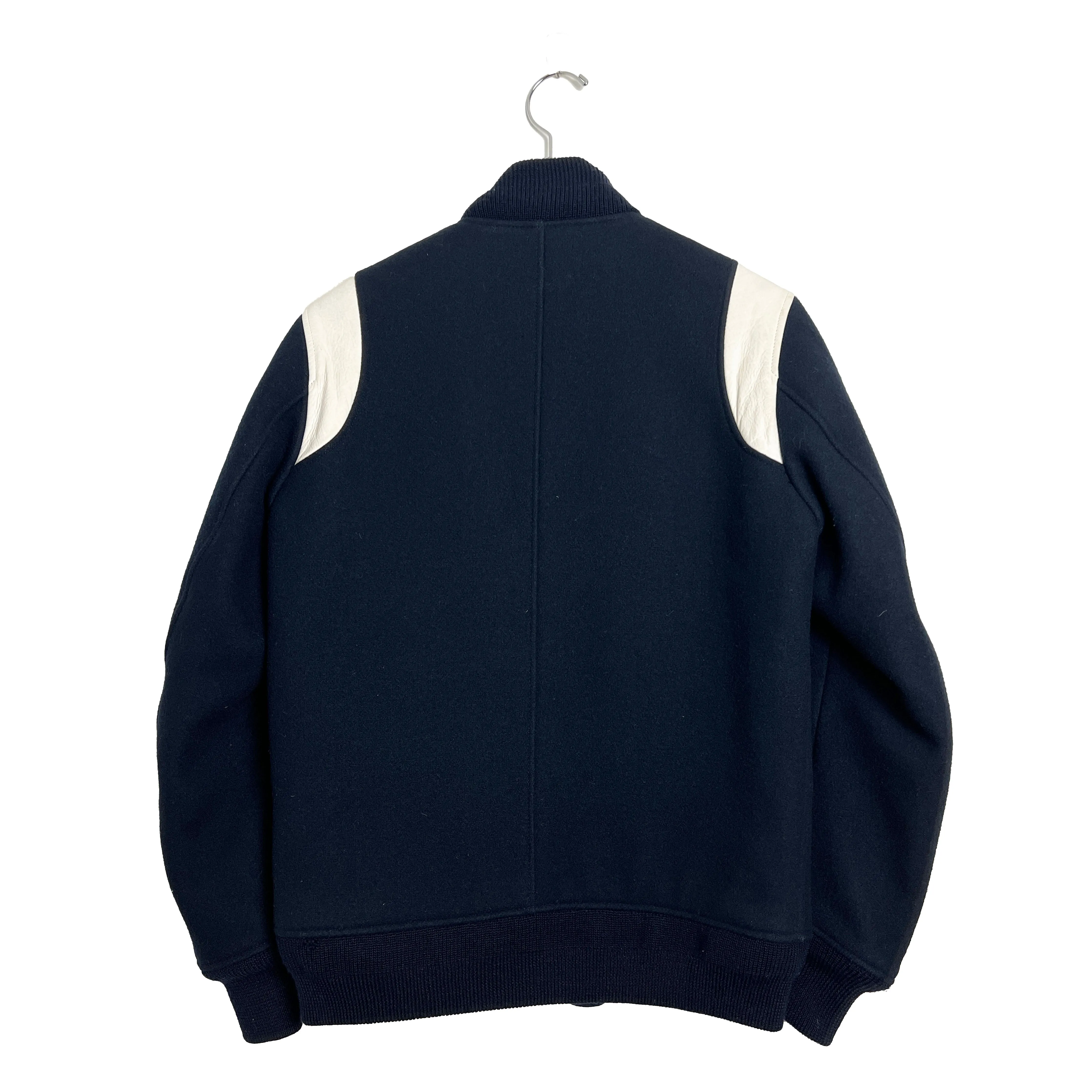 Rare Wool Douglas Varsity Jacket