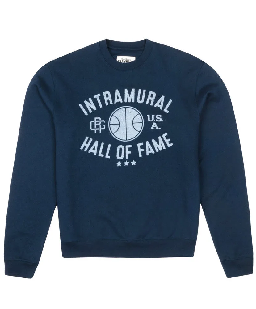 Rowdy Gentleman - Intramural Hall of Fame Crewneck Sweatshirt