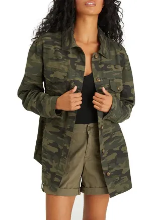 Sanctuary - Dusty Jacket Safari