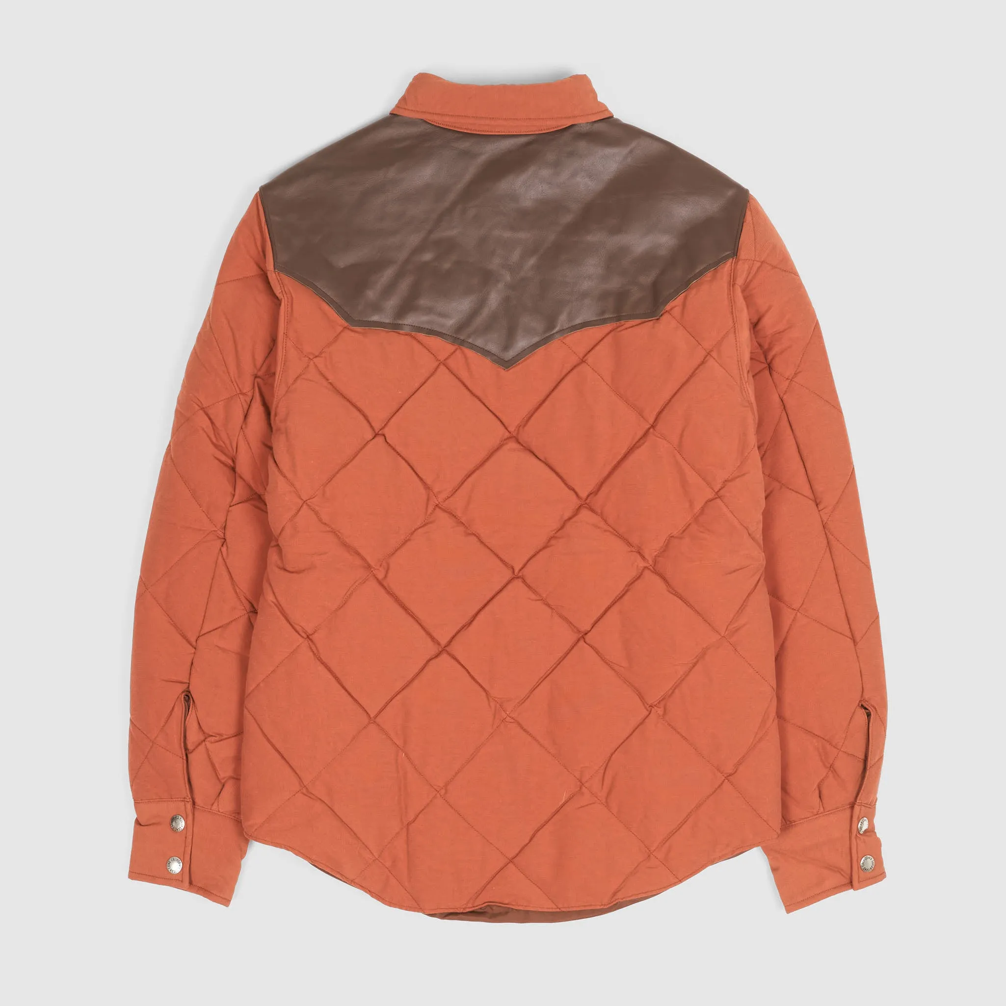Sugar Cane Down Overshirt Jackets