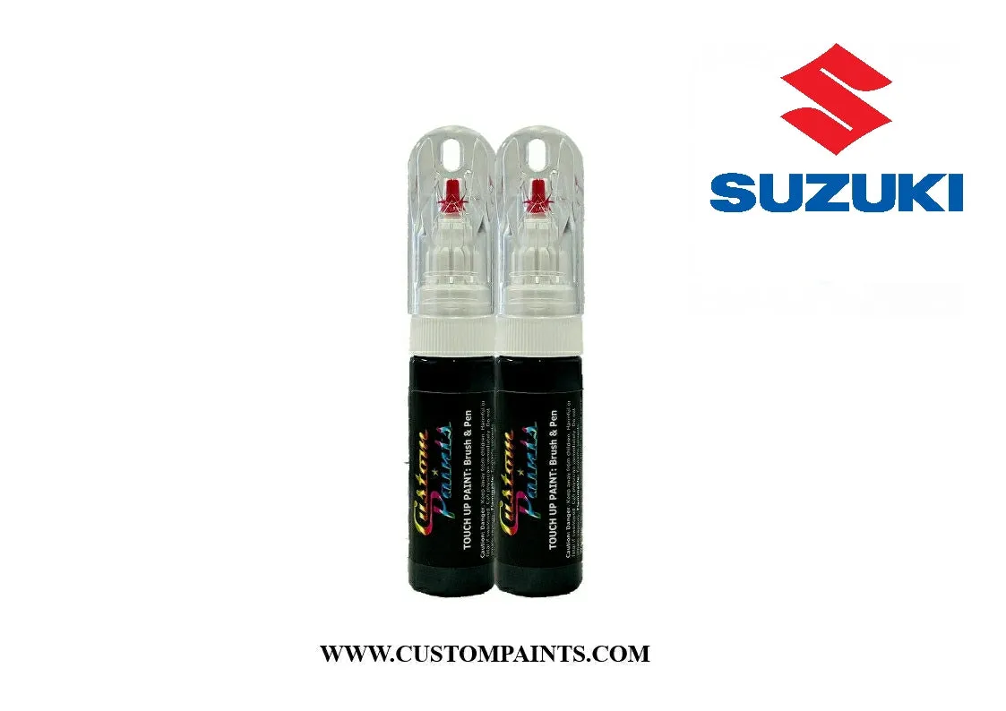 Suzuki: Vigor Blue - Paint code YKY