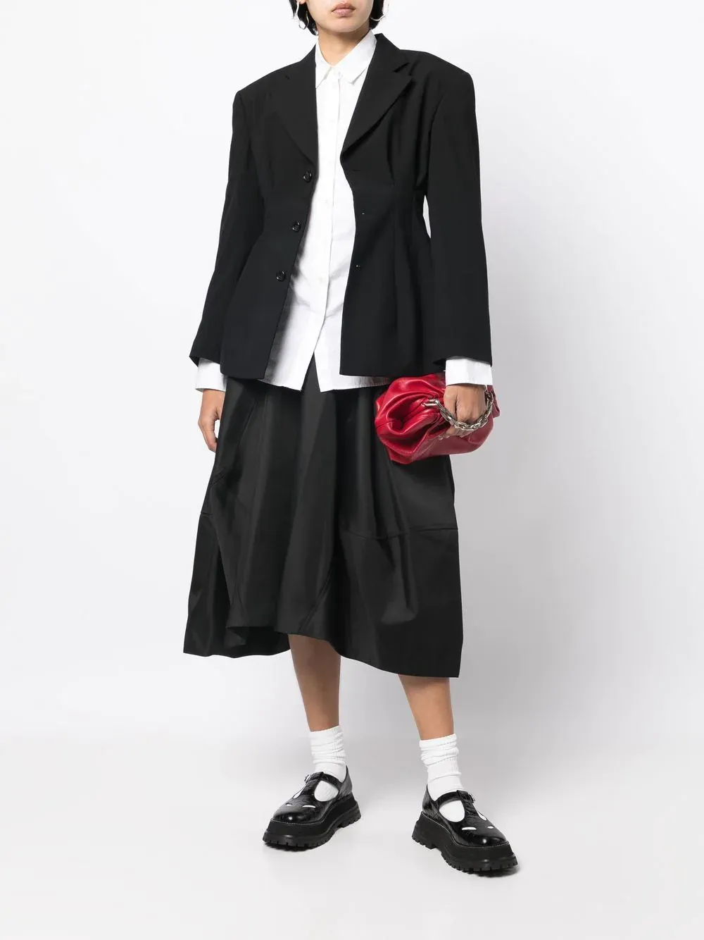 Tropical Wool Jacket