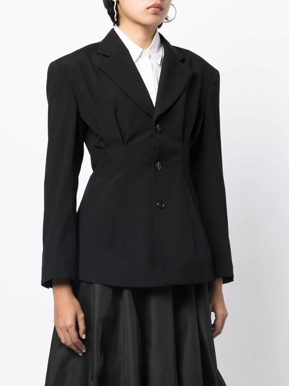 Tropical Wool Jacket