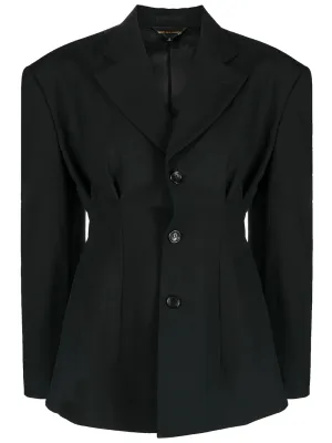 Tropical Wool Jacket