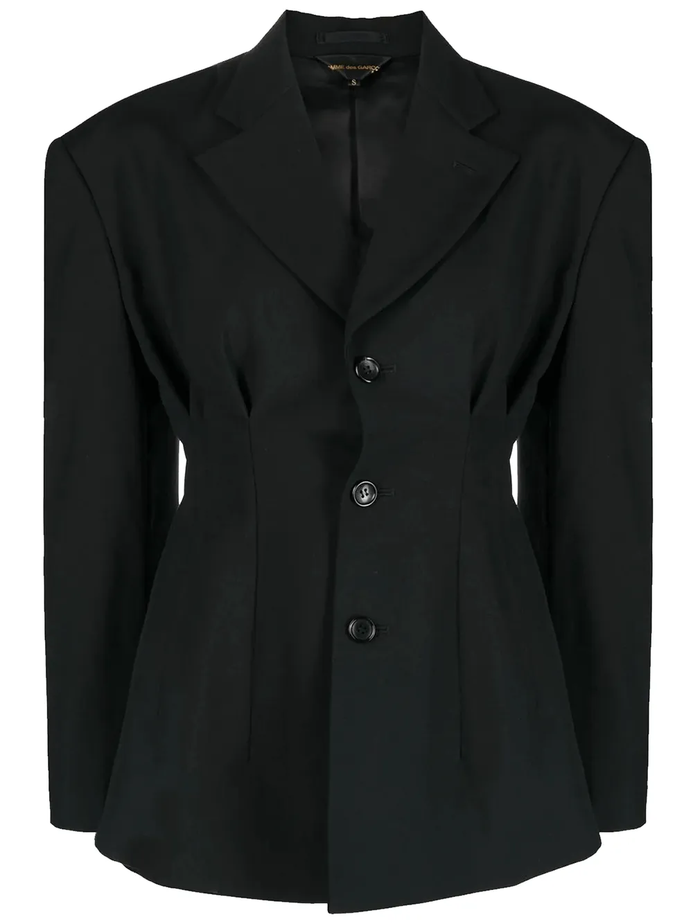 Tropical Wool Jacket