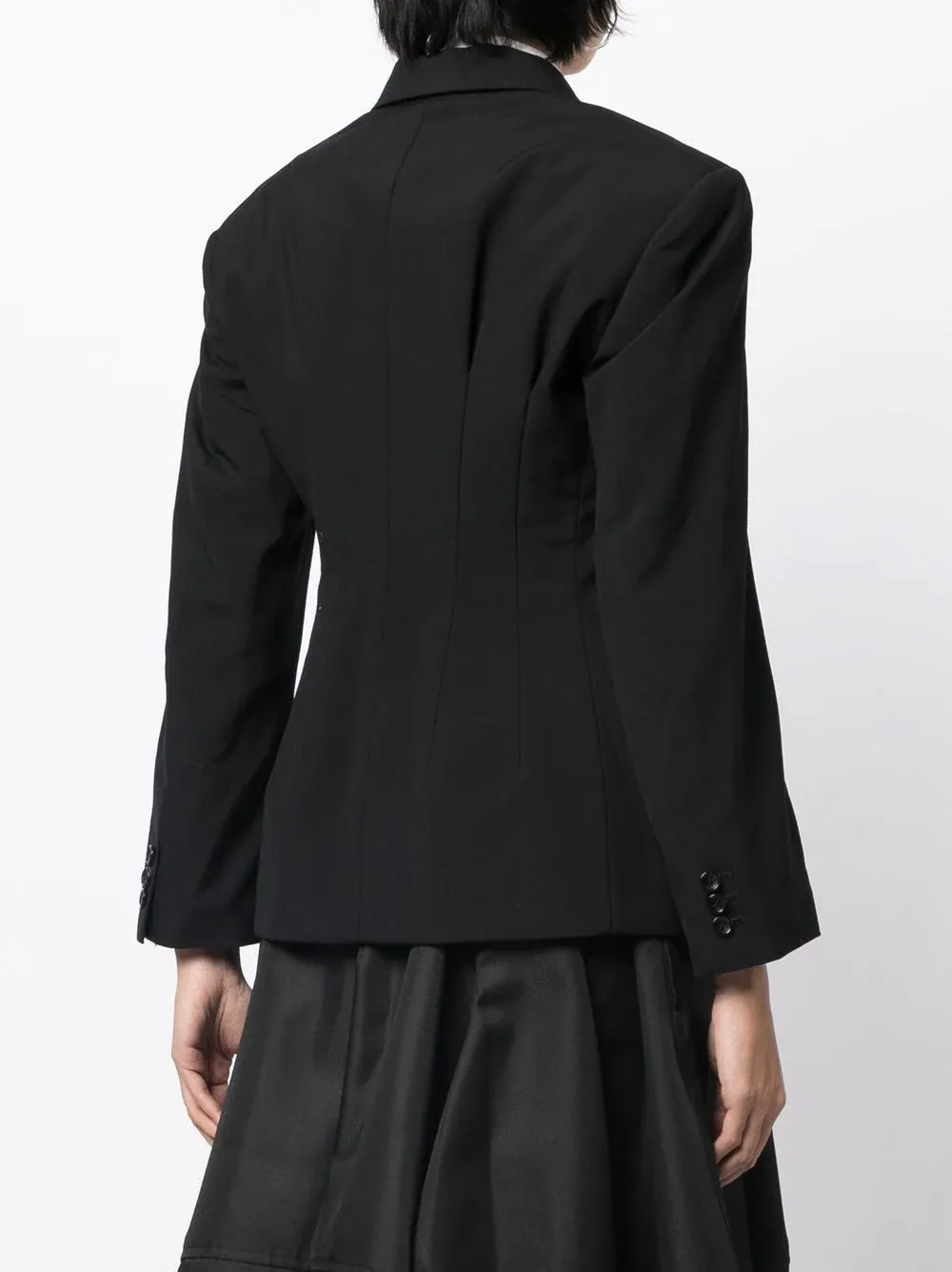 Tropical Wool Jacket