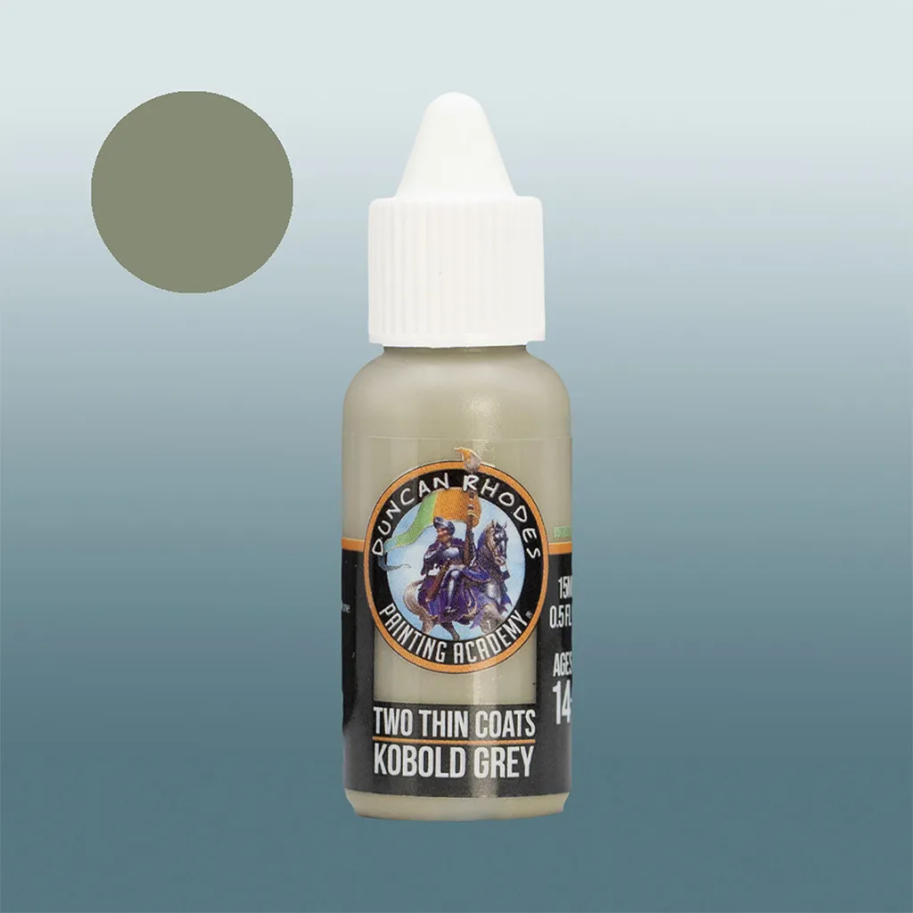 TWO THIN COATS KOBOLD GREY