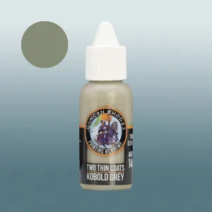 TWO THIN COATS KOBOLD GREY