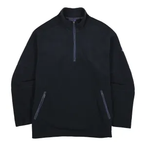 Unisex Micro Synchilla 1/4-Zip Pullover