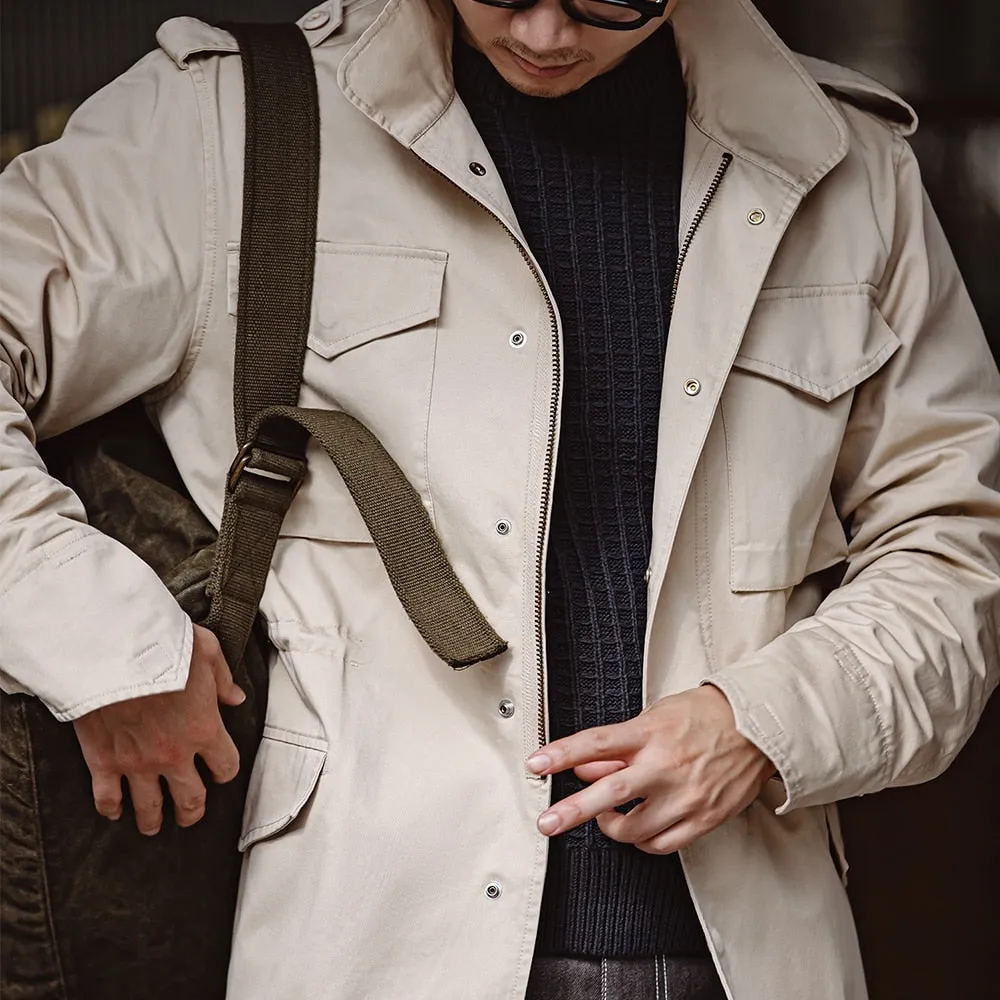 Vintage Military M65 Jackets