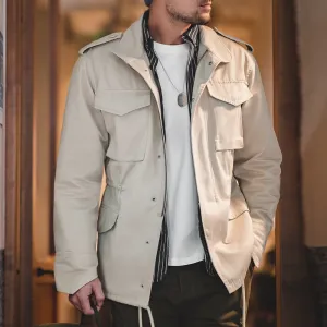 Vintage Military M65 Jackets