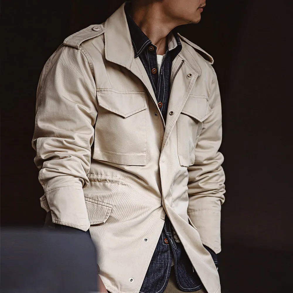 Vintage Military M65 Jackets