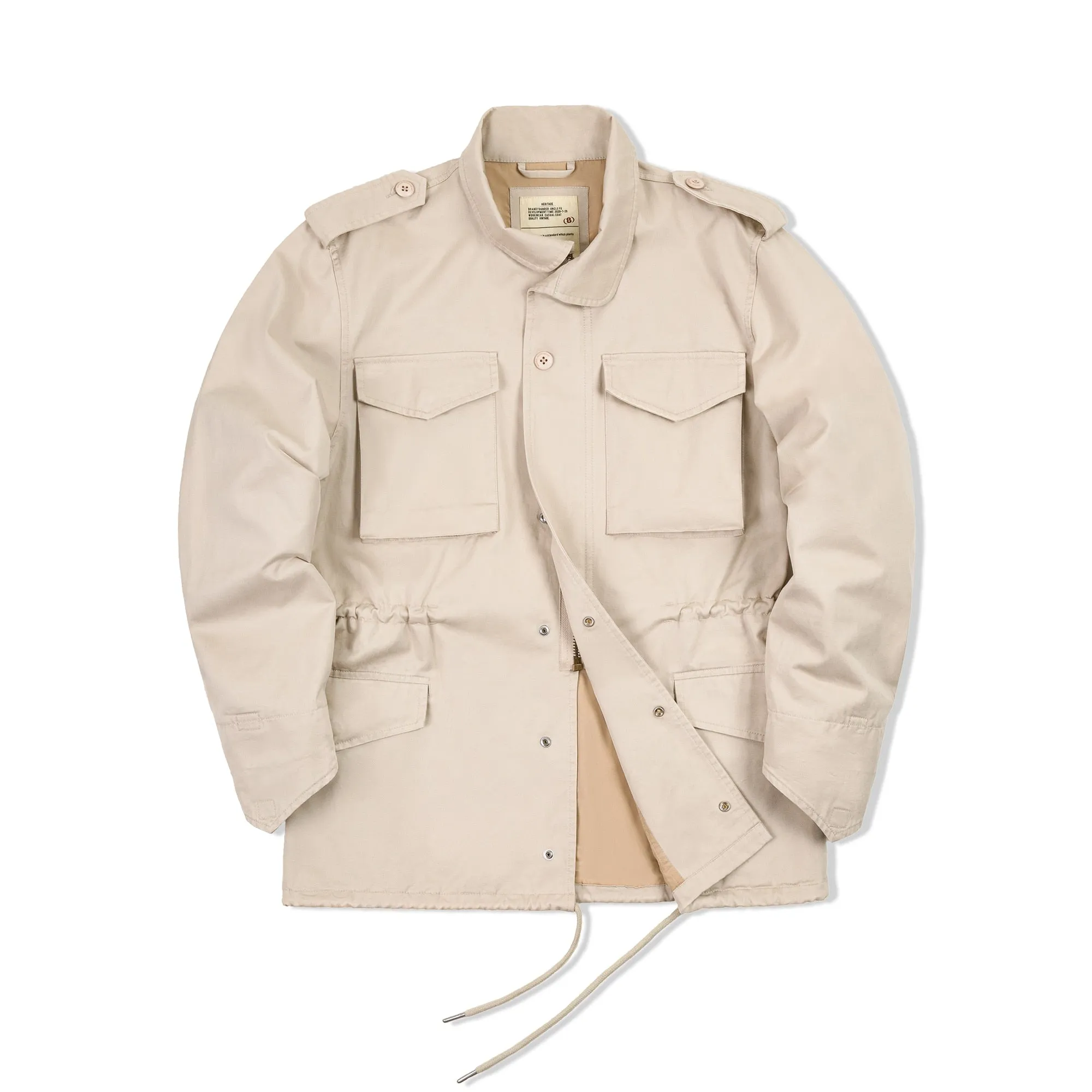 Vintage Military M65 Jackets